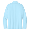 TravisMathew Women's Dream Blue Crestview 1/4-Zip