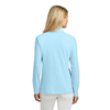 TravisMathew Women's Dream Blue Crestview 1/4-Zip