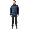 Stormtech Men's Navy Sierra Quilted Jacket