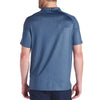 UNRL Men's Dusk Tessellation Polo