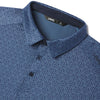 UNRL Men's Dusk Tessellation Polo