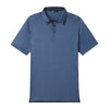 UNRL Men's Dusk Tessellation Polo