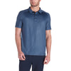 UNRL Men's Dusk Tessellation Polo