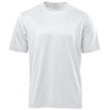 Stormtech Men's White Oasis Short Sleeve Tee