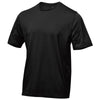 Stormtech Men's Black Settebello Short Sleeve Tee