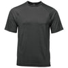 Stormtech Men's Charcoal Heather Volante H2X-DRY Short Sleeve Tee