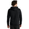 tentree Men's Meteorite Black Organic Cotton Fleece Classic Hoodie