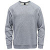 Stormtech Men's Granite Heather Monashee Fleece Crew Neck