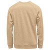 Stormtech Men's Oatmeal Heather Monashee Fleece Crew Neck