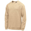 Stormtech Men's Oatmeal Heather Monashee Fleece Crew Neck