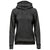 Stormtech Women's Charcoal Heather Monashee Fleece Pullover Hoodie