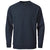 Stormtech Men's Navy Monashee Henley