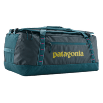 Patagonia Tidal Teal w/ Luminous Pink Black Hole Duffel 70L
