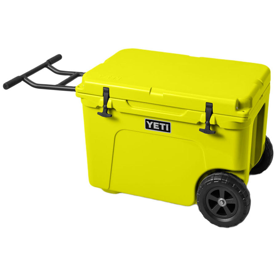 YETI Firefly Yellow Tundra Haul Cooler