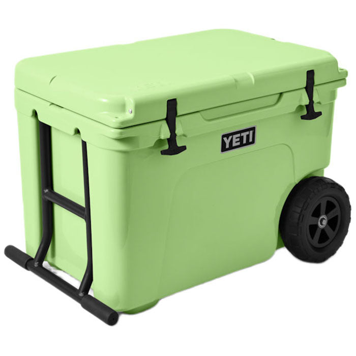 YETI Key Lime Tundra Haul Cooler