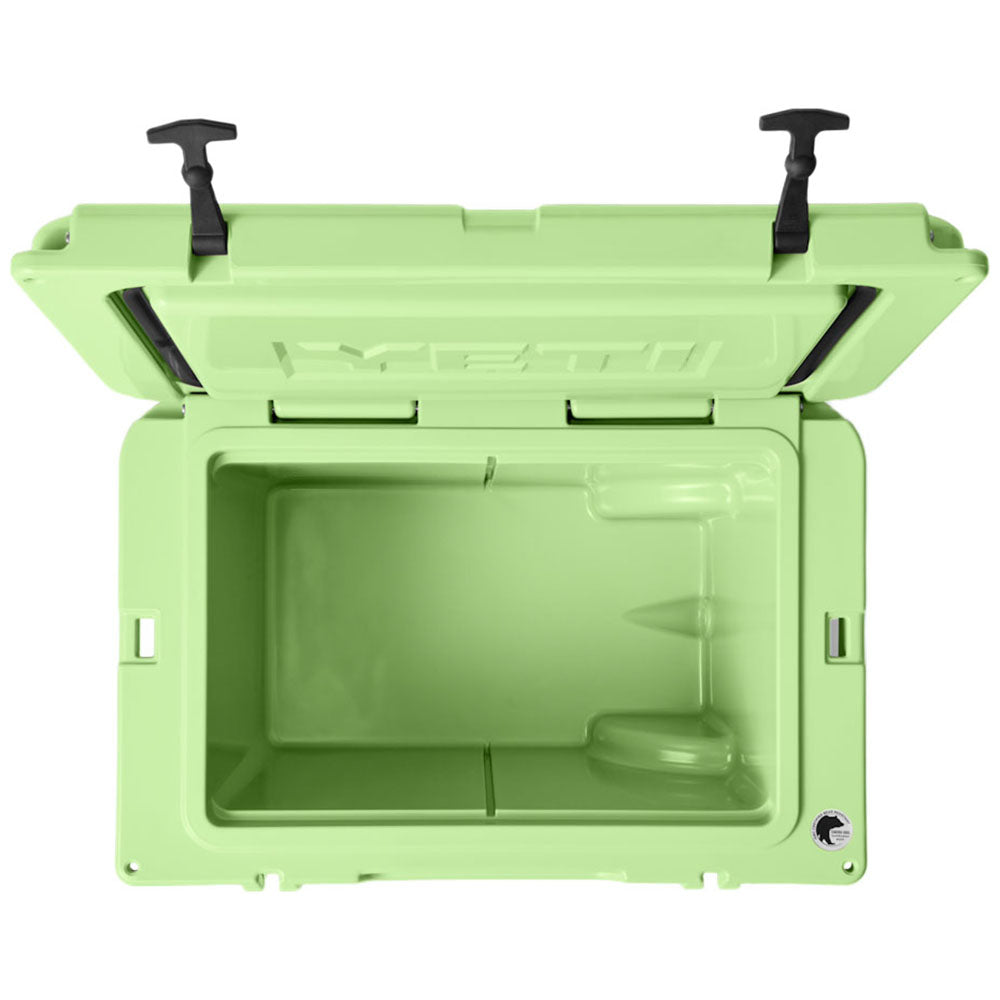 YETI Key Lime Tundra Haul Cooler