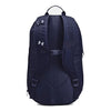 Under Armour Midnight Navy Hustle 6.0 Team Backpack