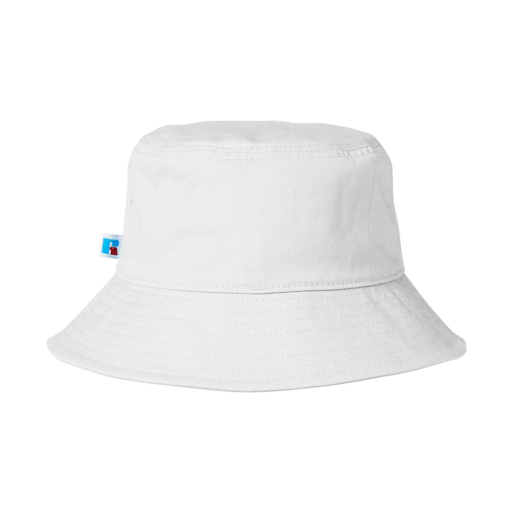Russell Athletic White Core Bucket Hat
