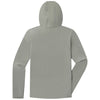 UNRL Men's Eucalyptus Ultra Hooded Long Sleeve