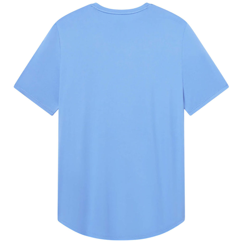 UNRL Men's Perennial Blue Ultra Tee