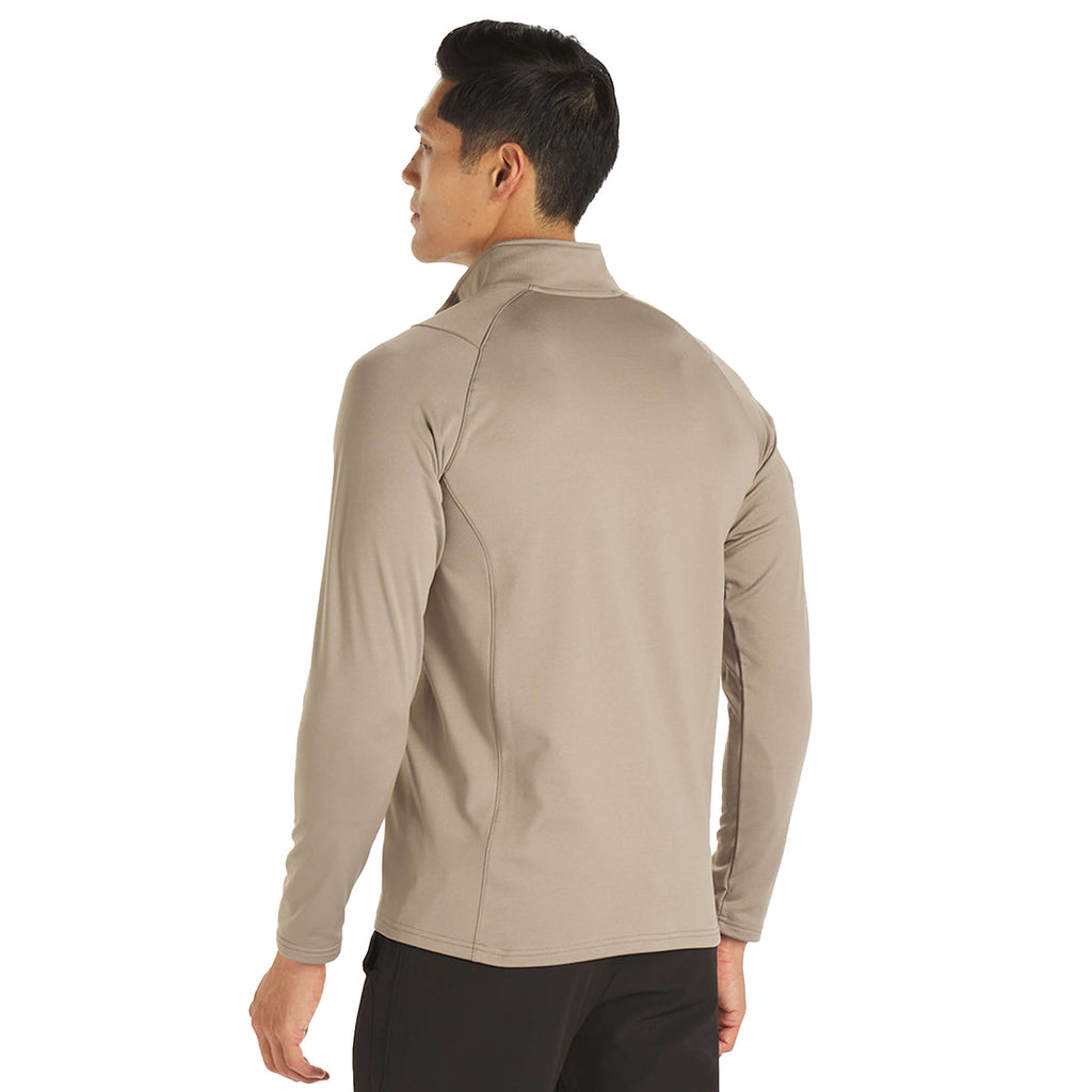 UNRL Taupe Elite Quarter Zip II