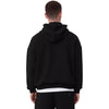 Levelwear Unisex Black Luxe Signature Hoodie