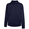 Levelwear Unisex Navy Luxe Signature Hoodie