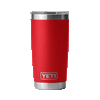 YETI Rescue Red Rambler-20 oz. Tumbler