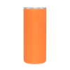 ETS Matte Orange Daphne Tumbler