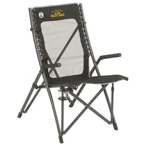 Coleman Black Comfortsmart Suspension Chair