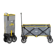 Coleman Grey/Yellow Camp Wagon