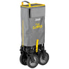 Coleman Grey/Yellow Camp Wagon