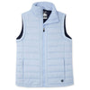 Straight Down Women's Powder Cloud Vest