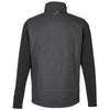 Zero Restriction Men's Black Lightweight Hybrid Jacket