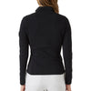 Straight Down Women's Black Swing Jacket