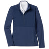 Straight Down Women's New Indigo Althea Half Zip