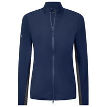 Levelwear Women's Navy/Charcoal Bevel Jacket