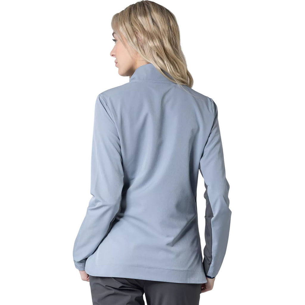 Levelwear Women's Pebble/Charcoal Bevel Jacket