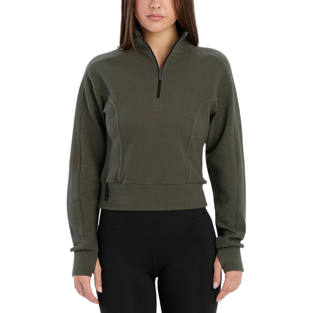 UNRL Women's Grove Elevation Half-Zip Pullover