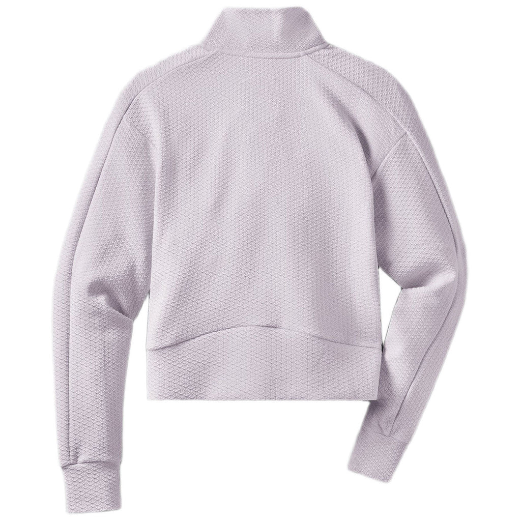 UNRL Women's Misty Rose Elevation Half-Zip Pullover