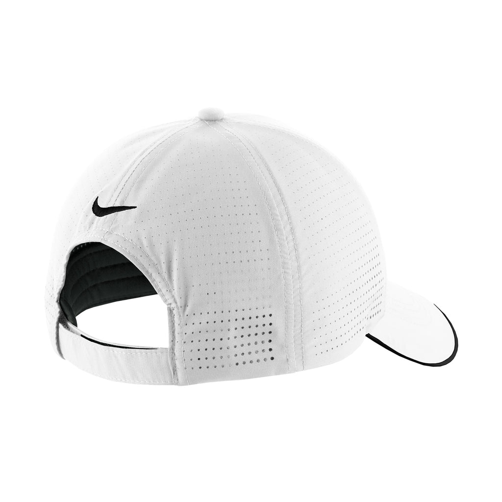 48-Hour Nike White Dri-FIT Perforated Performance Cap