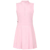 Levelwear Women's Hazy Pink Deluxe Dress