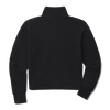 UNRL Women's Black Elevation Half-Zip Pullover