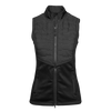 Levelwear Women's Black Flight Vest