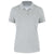 ANETIK Women's Alloy Heather Breeze Tech Polo