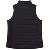 UNRL Women's Black Vancouver Quilted Vest