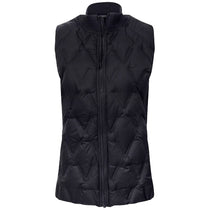 Levelwear Women's Black Loft Quilted Vest