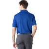 Levelwear Men's Team Royal Omaha Polo
