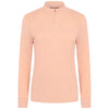 Levelwear Women's Apricot Ice Power Pullover