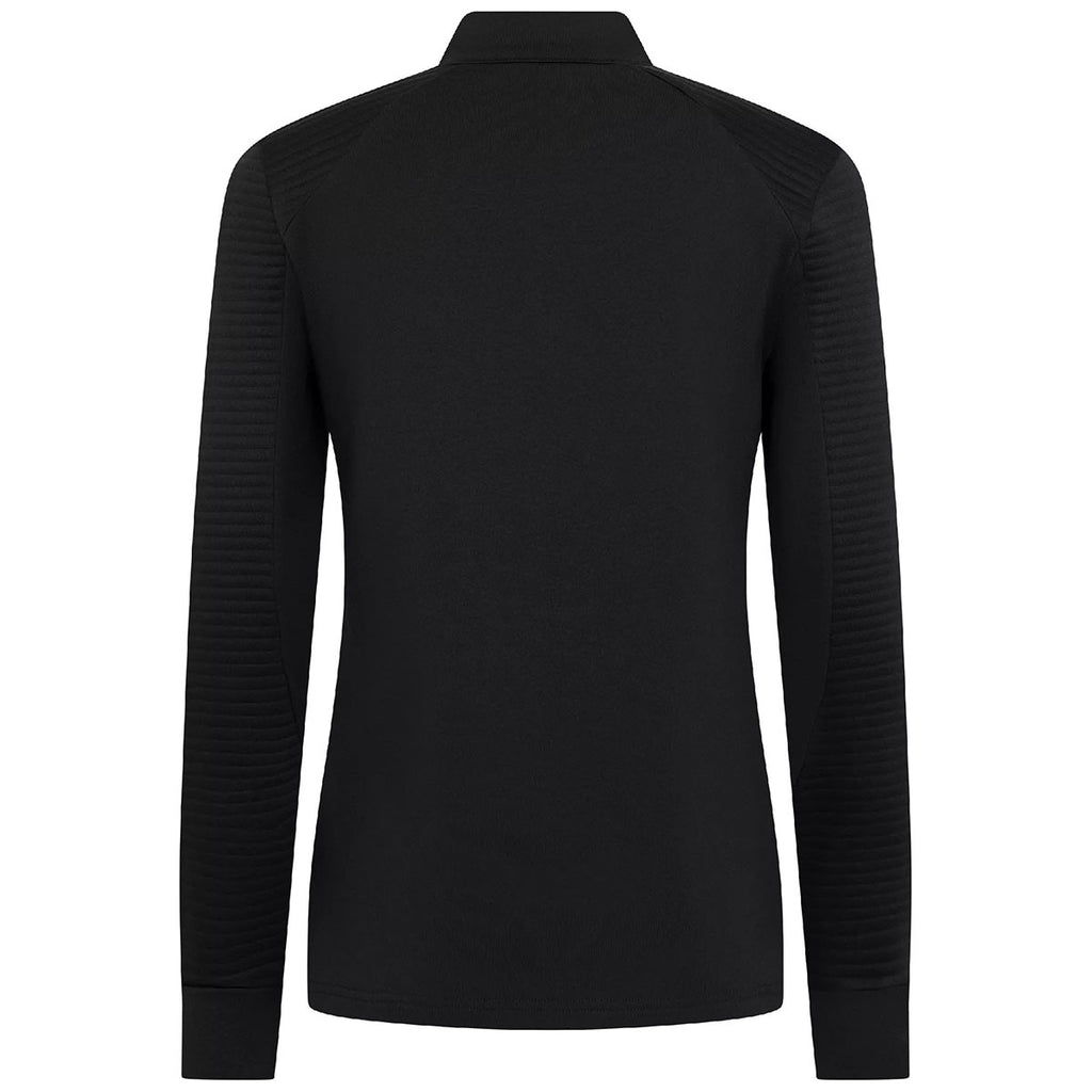 Levelwear Women's Black Power Pullover